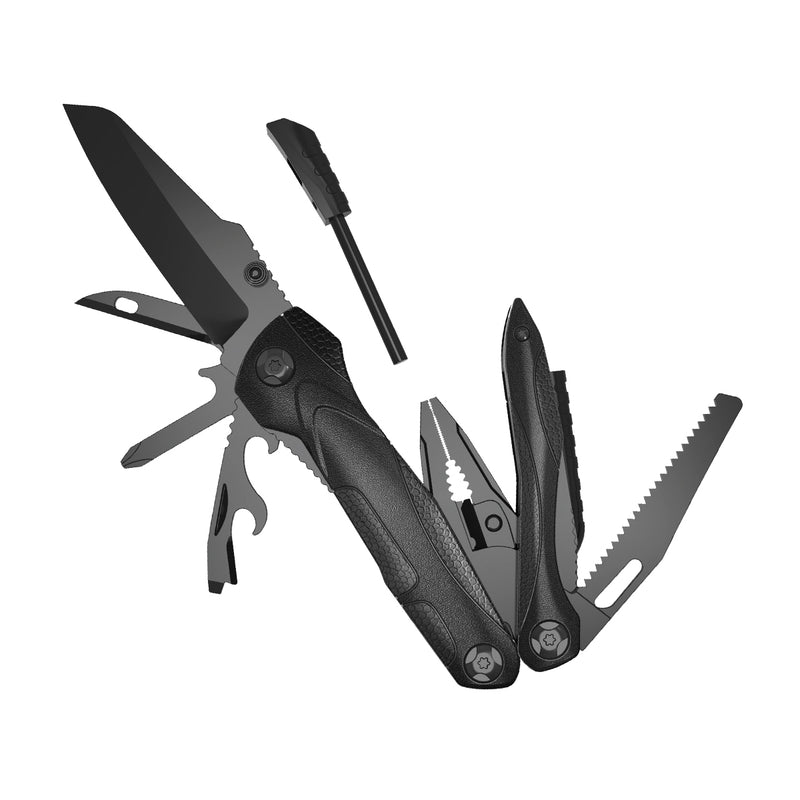 Roxon "Spark" 14in1 Multitool schwarz