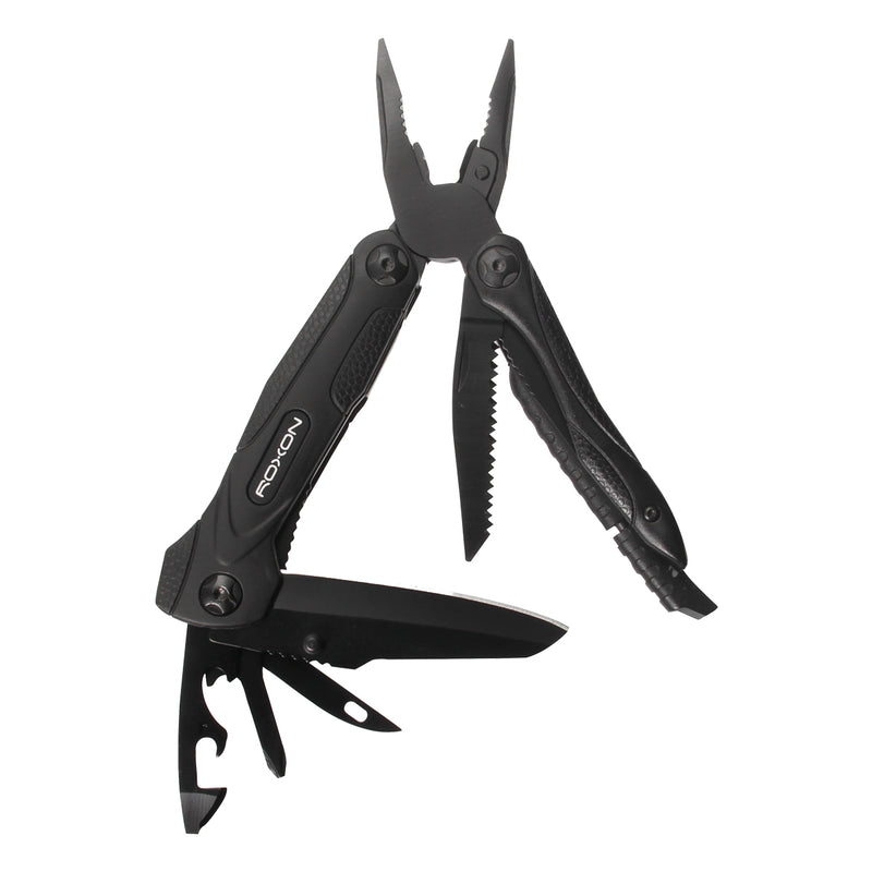 Roxon "Spark" 14in1 Multitool schwarz