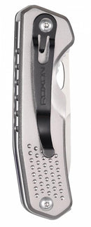 Roxon Einhandmesser "Phantasy" mit Auswechselbarer Klinge &-verriegelung