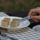 Roxon C1S - Faltbares Campingbesteck „Dining Out“