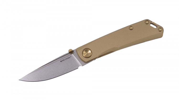 Real Steel Luna Eco Gold