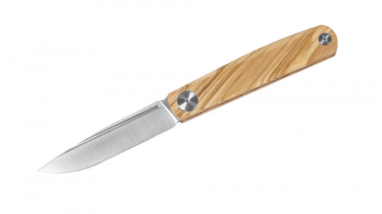 Real Steel Gslip Olive Wood