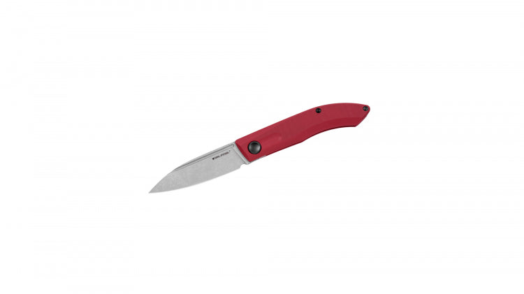 Real Steel Stella Red/Graywash
