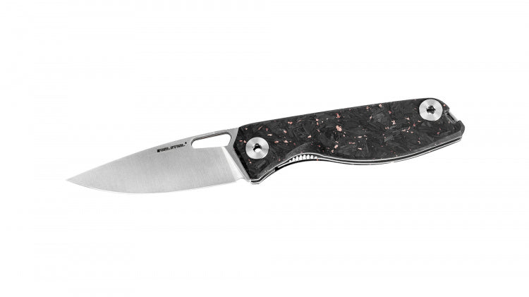 Real Steel Sidus Shred Copper Carbon Special Edition
