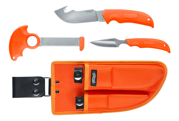 Walther Hunter Knife Set