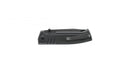 Walther PDP Tanto Folder Wellenschliff schwarz