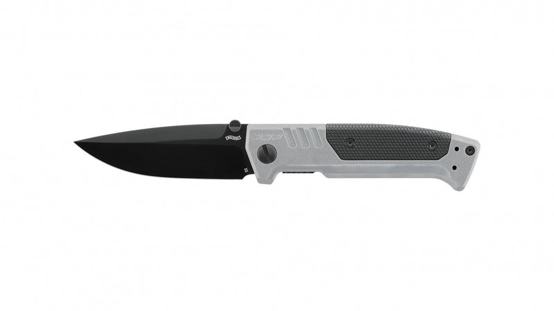 Walther PDP Spearpoint Folder Tungsten Grey