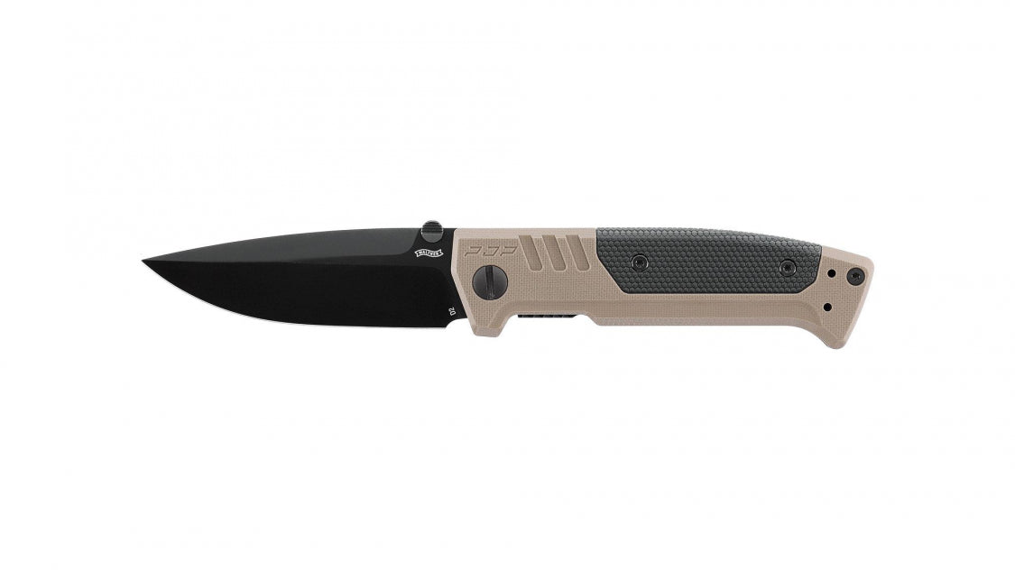 Walther PDP Spearpoint Folder FDE