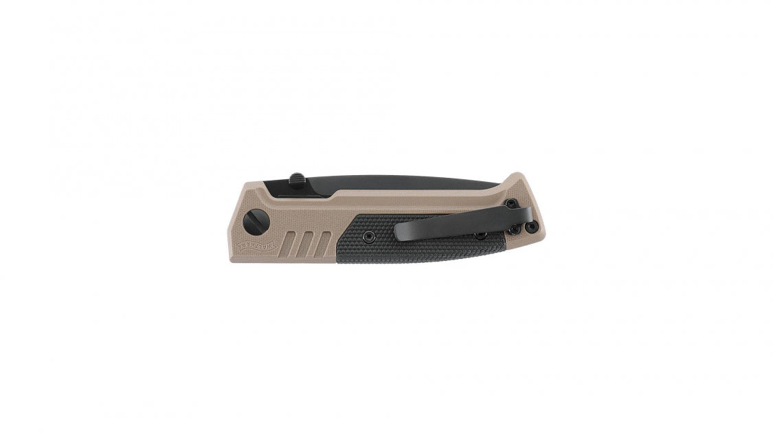 Walther PDP Spearpoint Folder FDE
