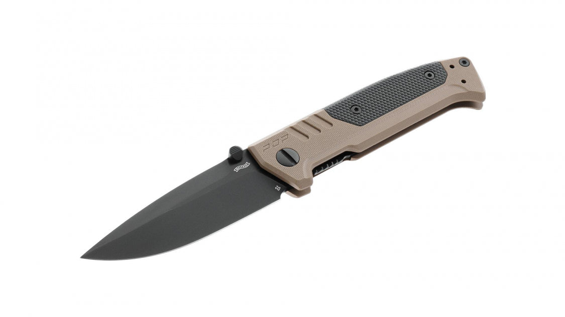 Walther PDP Spearpoint Folder FDE