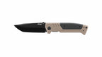 Walther PDP Tanto Folder glatt FDE