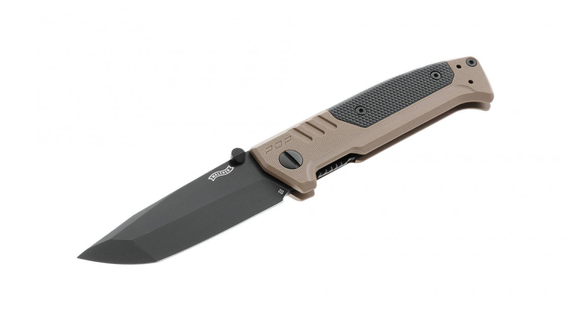 Walther PDP Tanto Folder glatt FDE