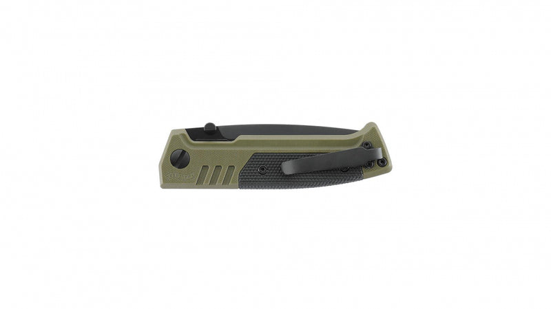 Walther PDP Spearpoint Folder OD Green