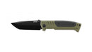 Walther PDP Tanto Folder glatt OD Green