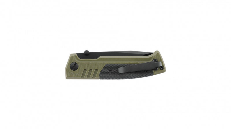 Walther PDP Tanto Folder glatt OD Green