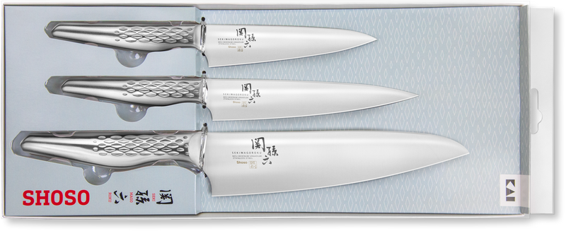 Seki Magoroku Shoso Messer-Set