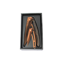 SET - Deejo Kupfer & Ebenholz 37G + Deejo Kupfer 11G