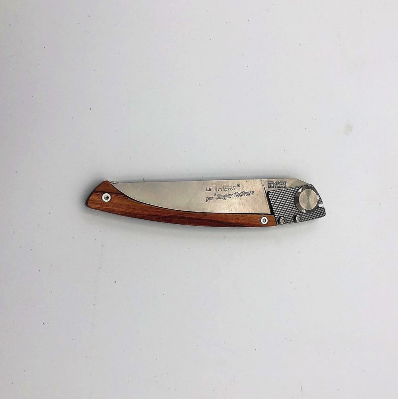 Roger Orfevre - Le Thiers Rosenholz K-Lock System