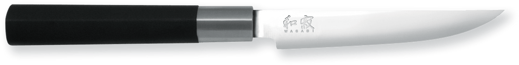 Wasabi Black Steakmesser