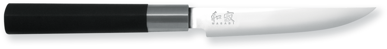 Wasabi Black Steakmesser