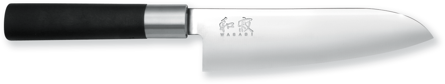 Wasabi Black Santoku