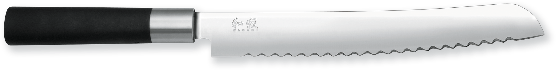 Wasabi Black Brotmesser