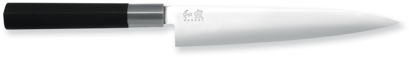 Wasabi Black Flexibles Filiermesser