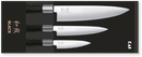 Wasabi Black Messer-Set