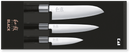 Wasabi Black Messer-Set