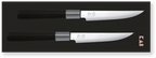 Wasabi Black Steakmesser-Set