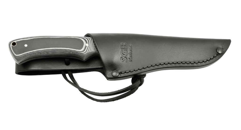 PUMA SGB teton, G10 schwarz