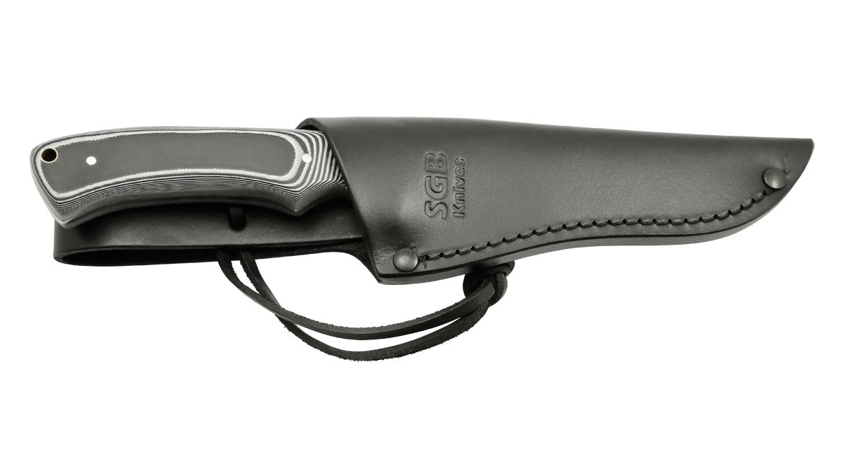 PUMA SGB teton, G10 schwarz