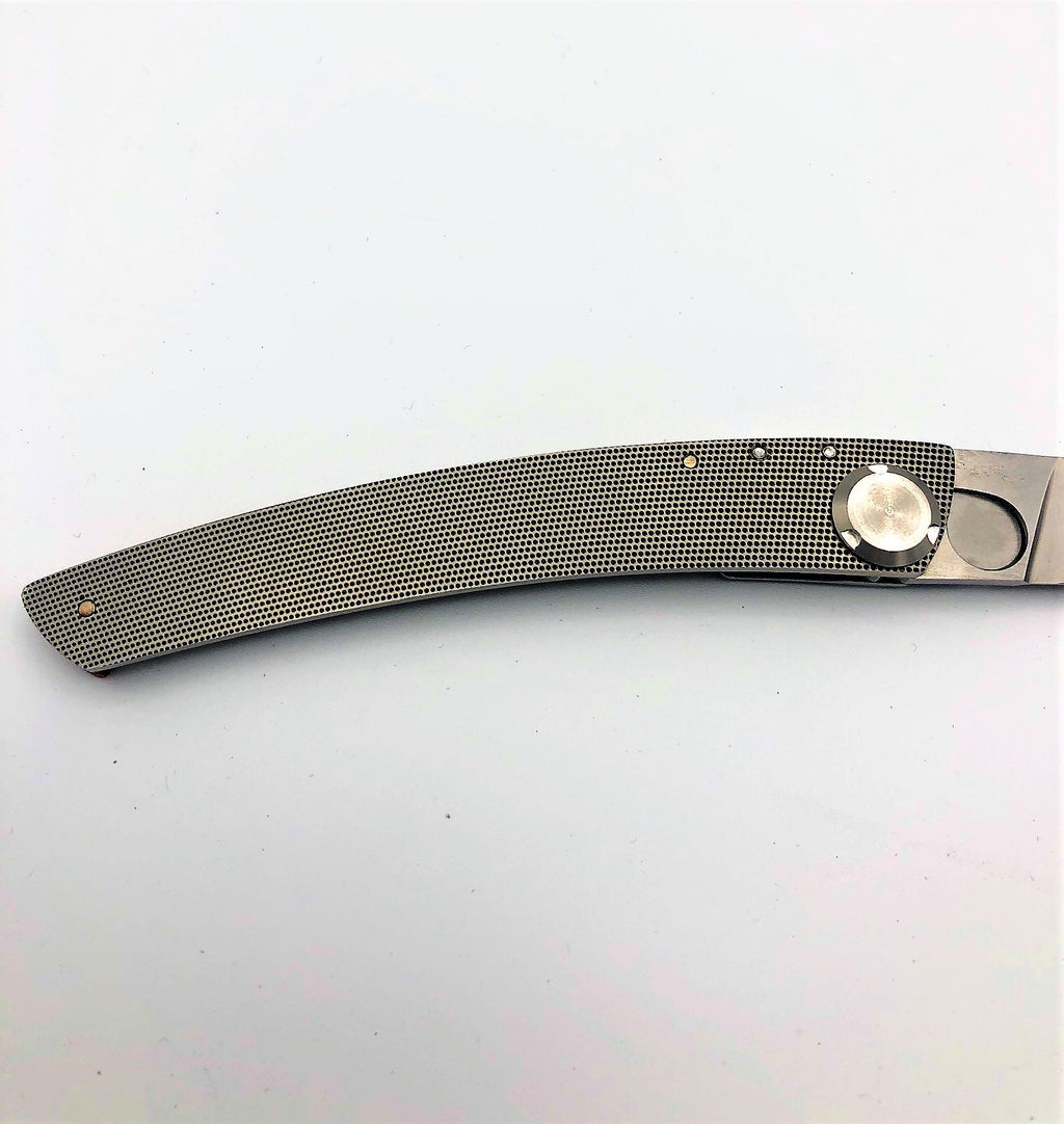Roger Orfevre - Le Thiers Kunststoff schwarz K-Lock System