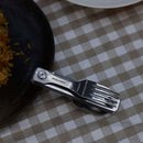 Roxon C1S - Faltbares Campingbesteck „Dining Out“