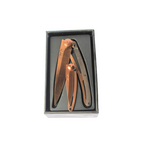 SET - Deejo Kupfer & Ebenholz 37G + Deejo Kupfer 11G