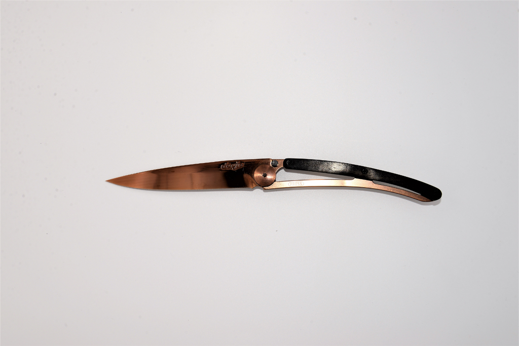 Deejo Kupfer & Ebenholz 37G Limited Edition