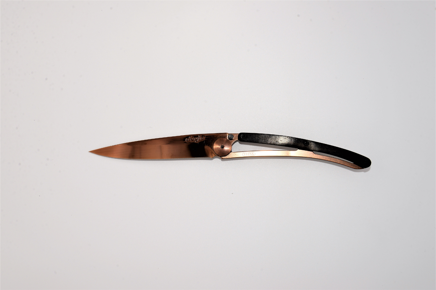 Deejo Kupfer & Ebenholz 37G Limited Edition