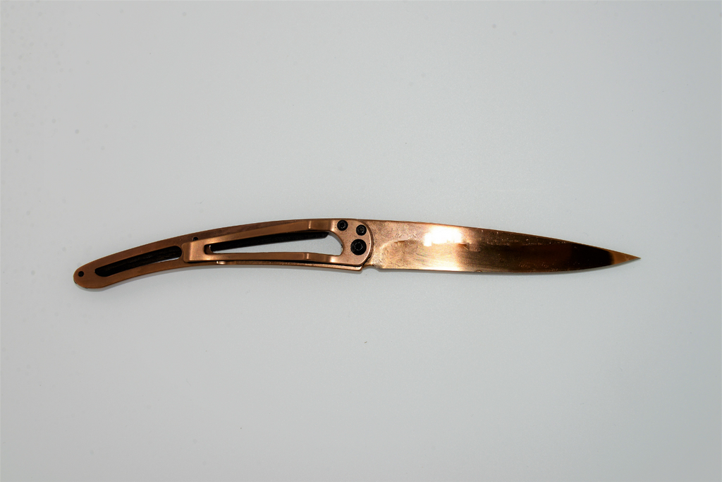 Deejo Kupfer & Ebenholz 37G Limited Edition