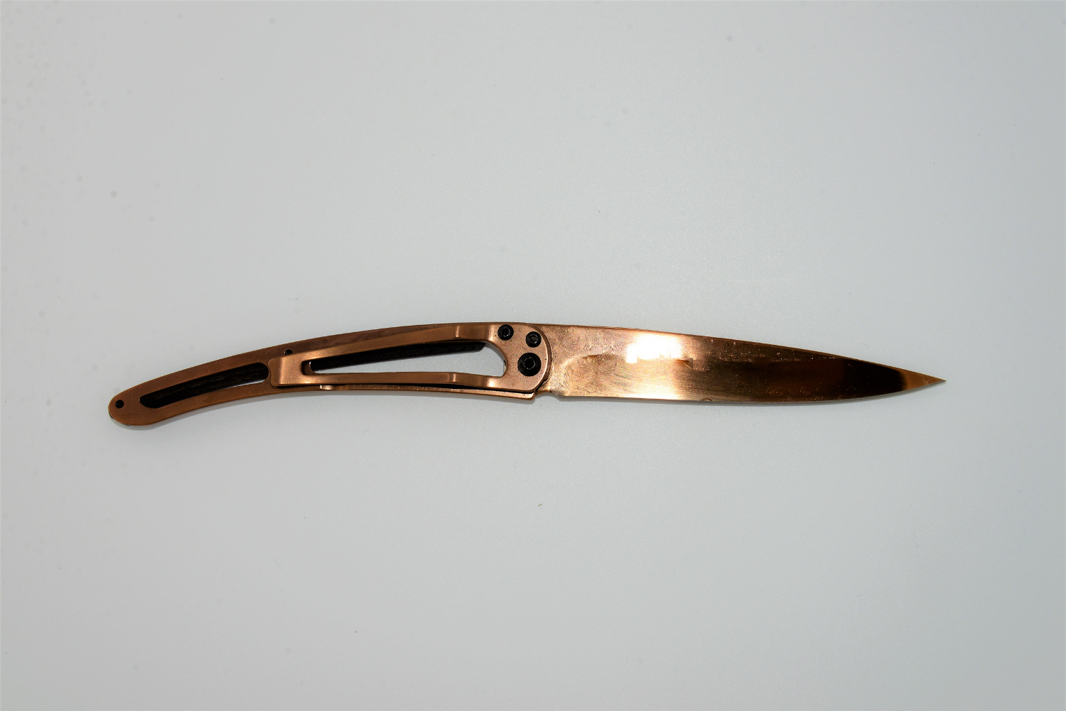 Deejo Kupfer & Ebenholz 37G Limited Edition