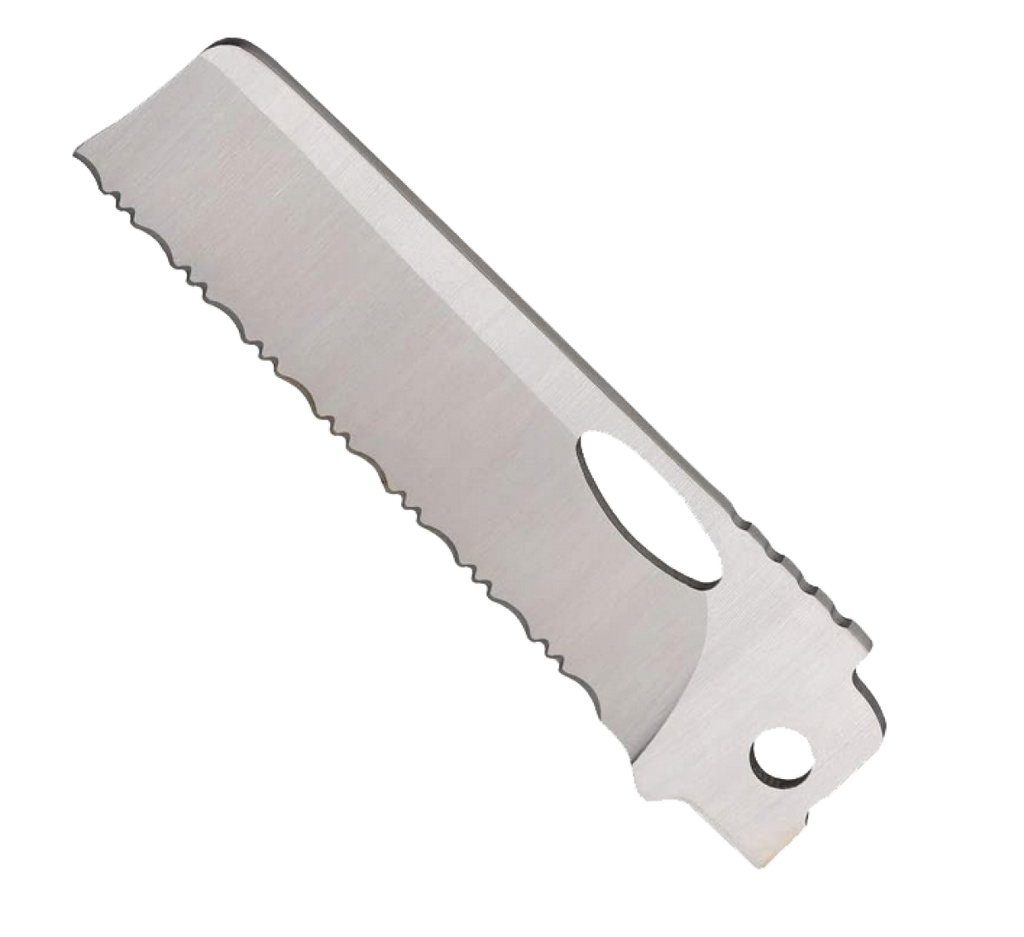 Roxon Wechselklinge Serrated für Phantom Multitool & Phantasy Einhandmesser