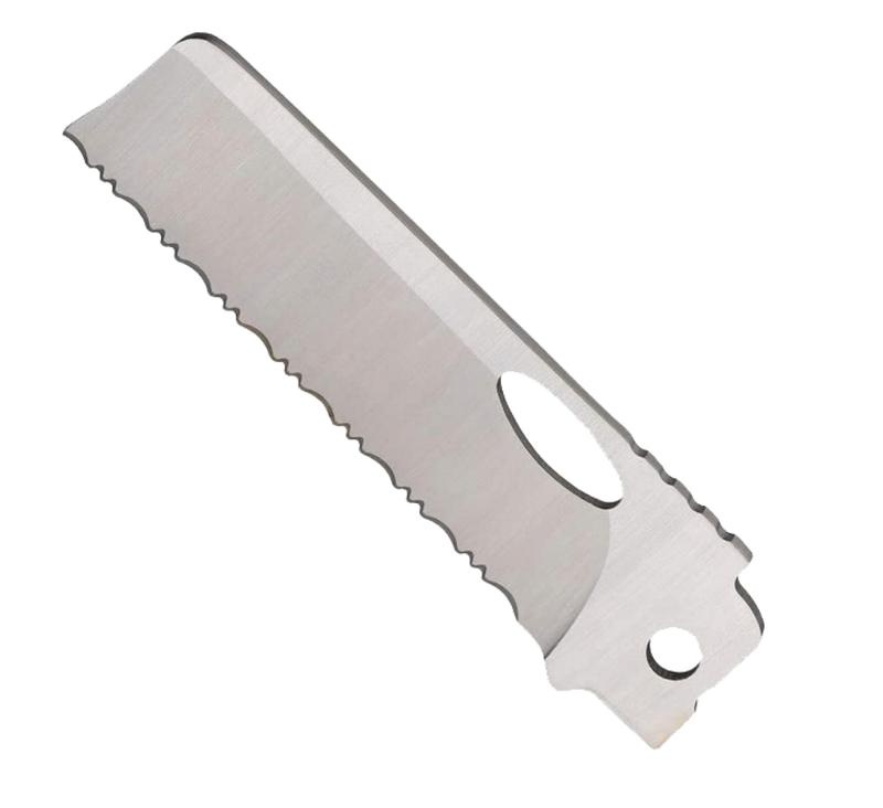 Roxon Wechselklinge Serrated für Phantom Multitool & Phantasy Einhandmesser