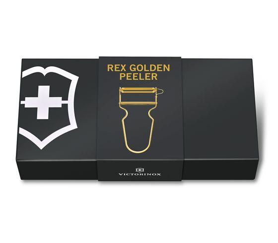 Victorinox Goldener REX Sparschäler