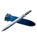 Dawson Praetorian 16 Zoll - Copper Fin, Maple Burl - Ahorn