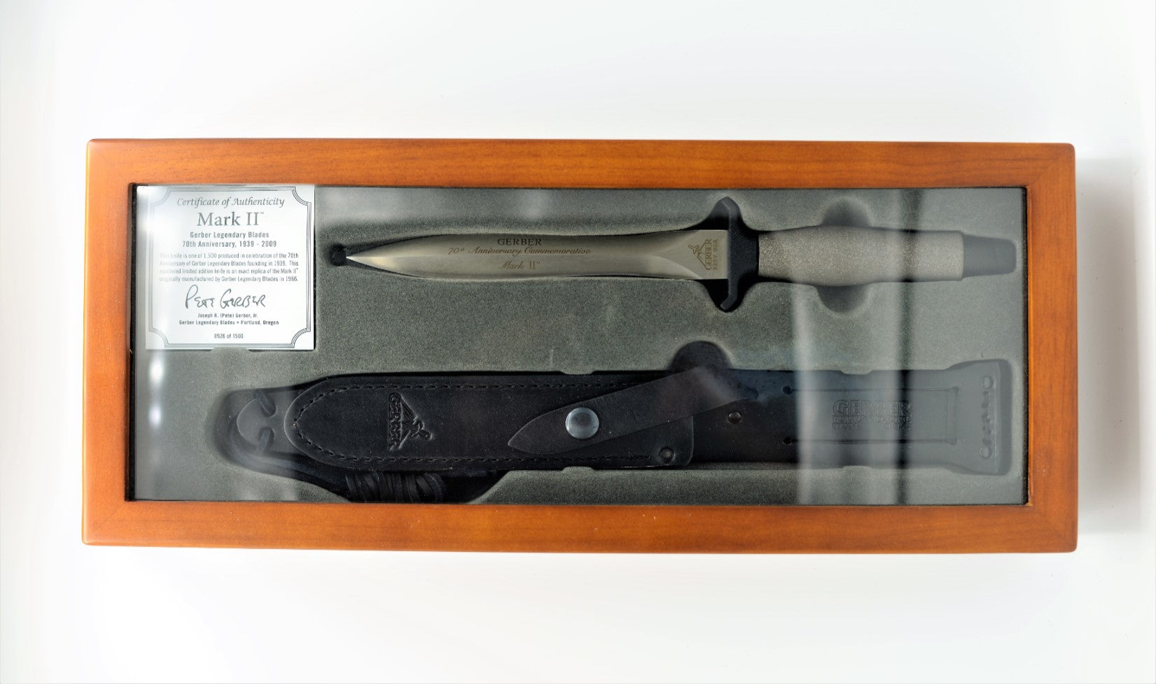 Gerber Mark II 70th Anniversary