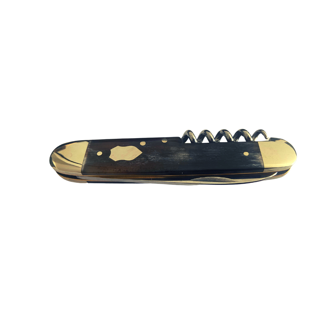 54204031 Hartkopf Taschenmesser Bunthorn