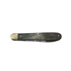 32500931 Hartkopf Taschenmesser Bunthorn mit Gravurplatte
