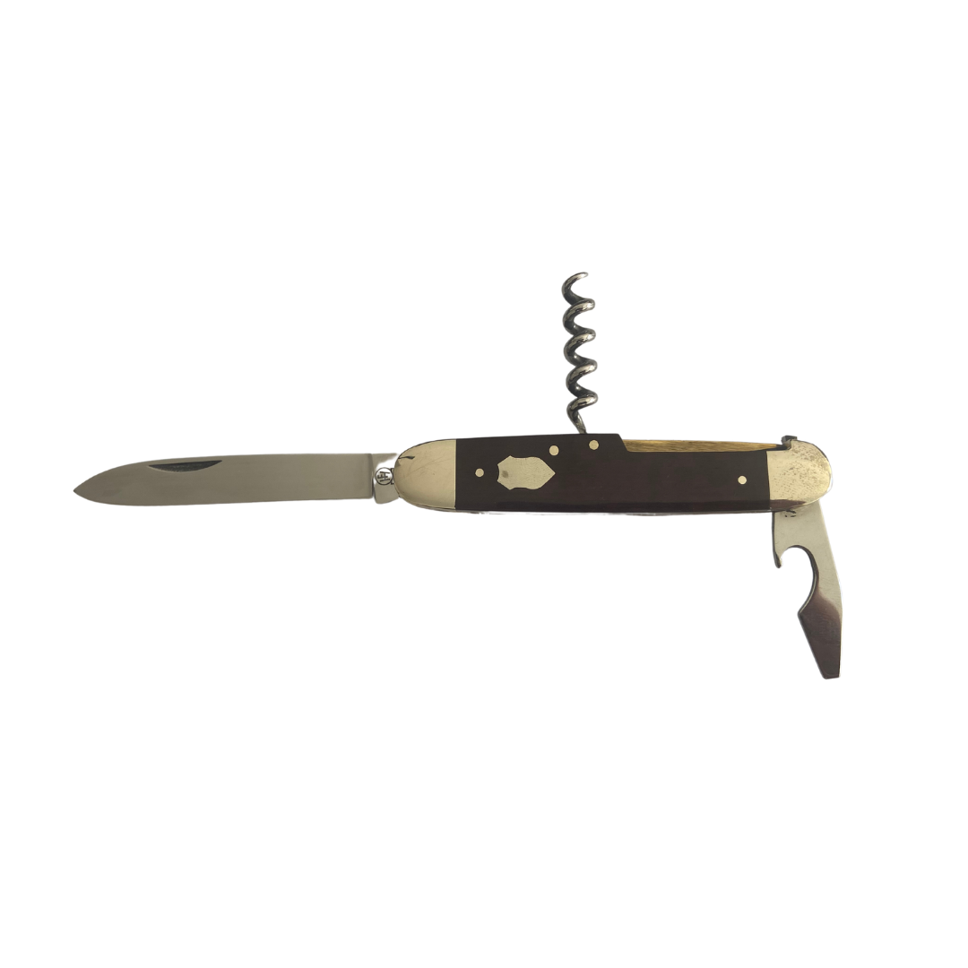 54204023 Hartkopf Taschenmesser Schlangenholz