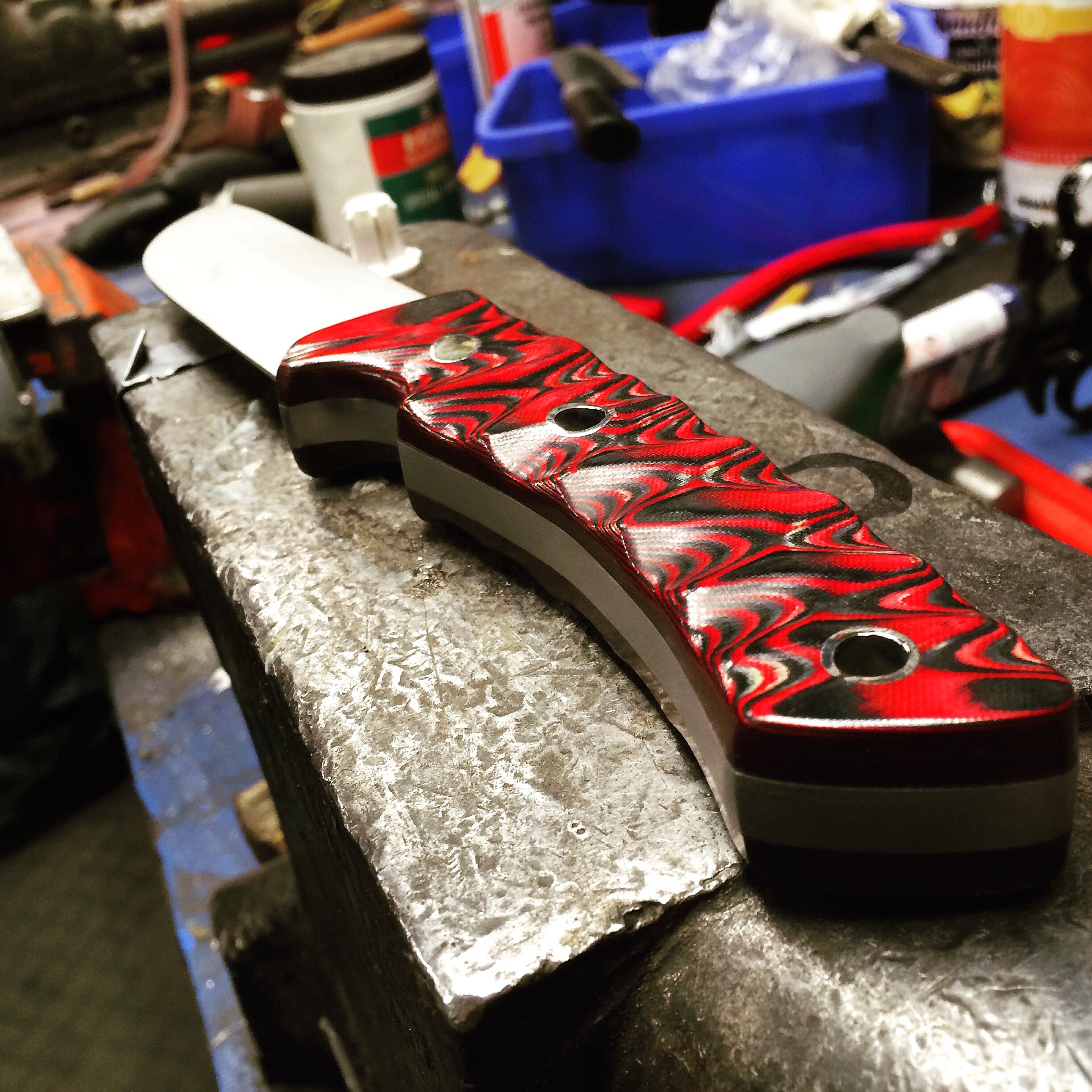 Messerbaukurs Jagd- & Outdoormesser