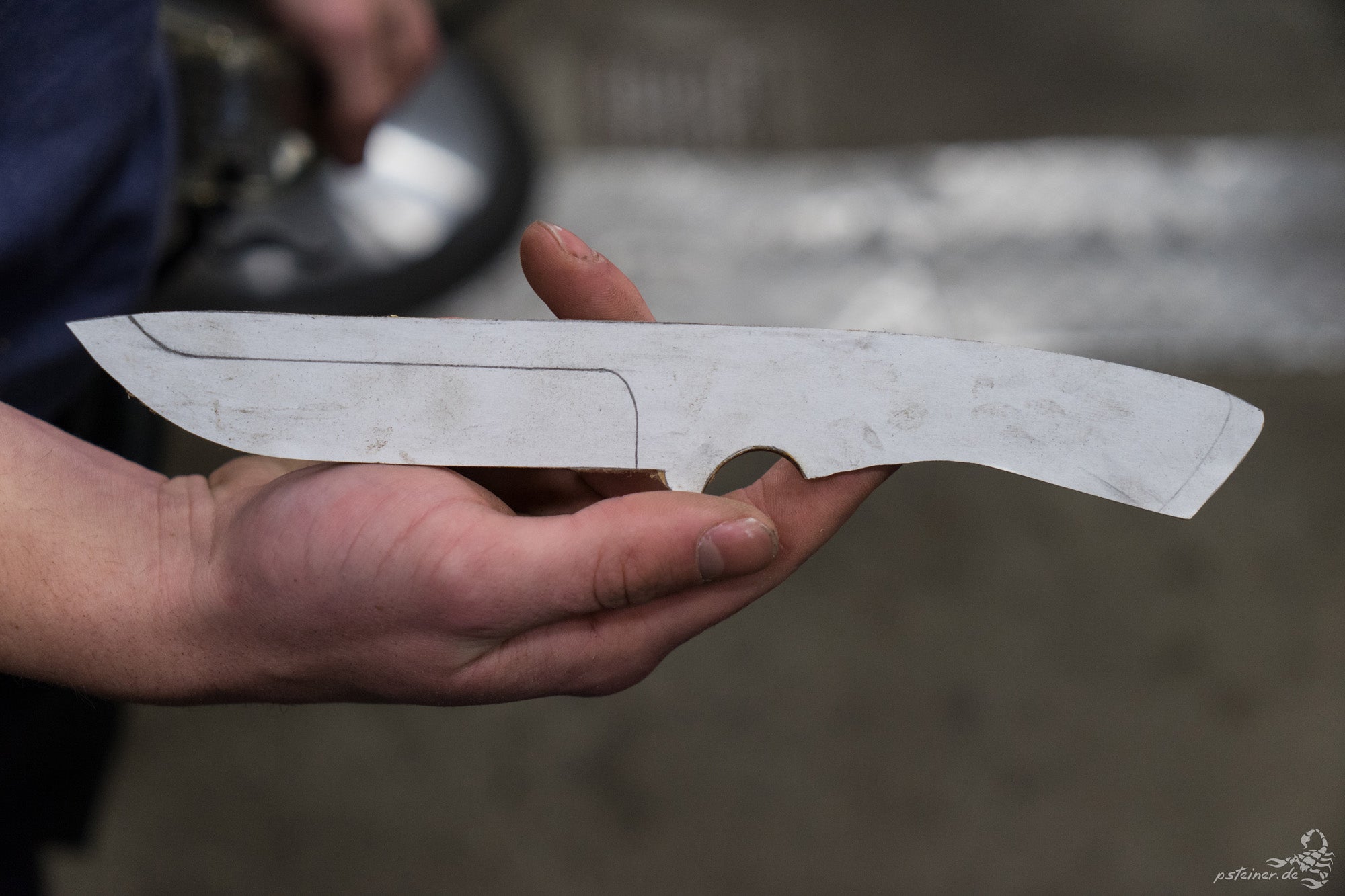 Messerbaukurs Jagd- & Outdoormesser