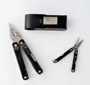Limitierte Edition Leatherman Super Tool 300 mit Lederholster & Micra in Holzbox